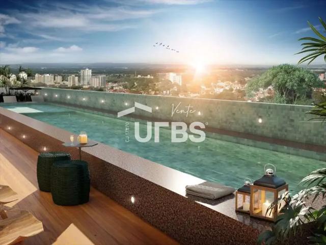 Apartamento para Venda em Goiânia/GO Setor Leste Universitário 2 Quartos