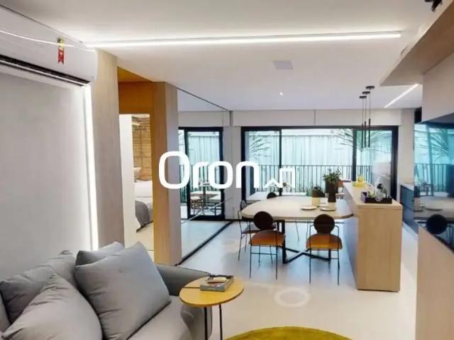 Apartamento para Venda em Goiânia/GO Setor Leste Universitário 3 Quartos
