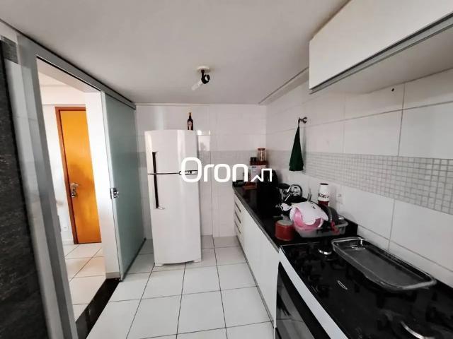 Apartamento para Venda em Goiânia/GO Setor Leste Universitário 3 Quartos