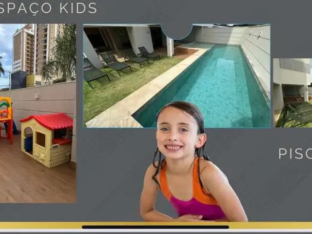 Apartamento para Venda em Goiânia/GO Setor Leste Universitário 3 Quartos