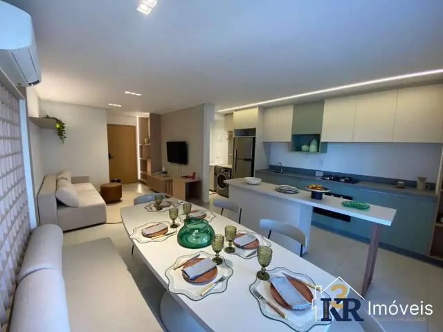 Apartamento para Venda em Goiânia/GO Setor Leste Universitário 3 Quartos