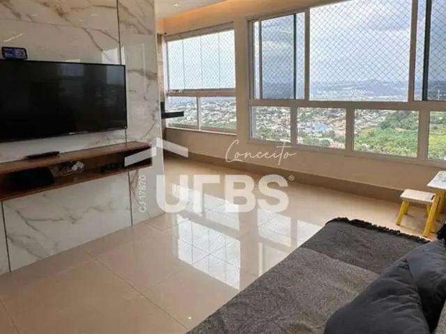 Apartamento para Venda em Goiânia/GO Setor Leste Universitário 3 Quartos