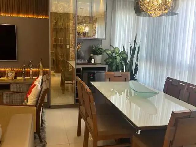 Apartamento para Venda em Goiânia/GO Setor Leste Universitário 3 Quartos