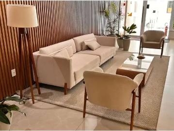 Apartamento para Venda em Goiânia/GO Setor Leste Universitário 3 Quartos