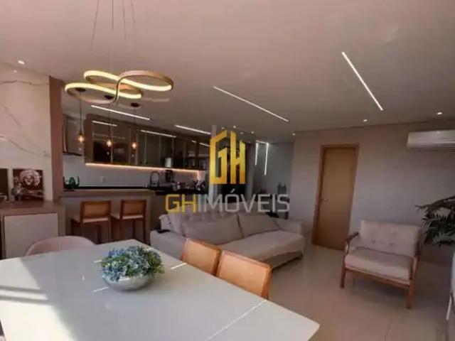 Apartamento para Venda em Goiânia/GO Setor Leste Universitário 3 Quartos