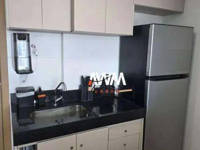 Apartamento para Venda em Goiânia/GO Setor Marista 1 Quartos