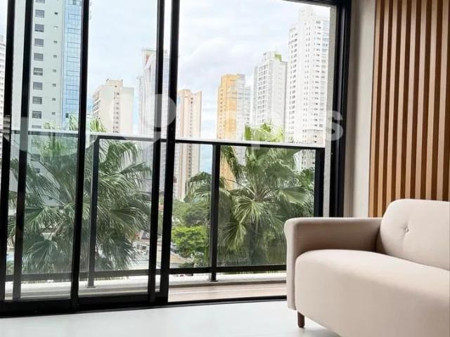 Apartamento para Venda em Goiânia/GO Setor Marista 1 Quartos