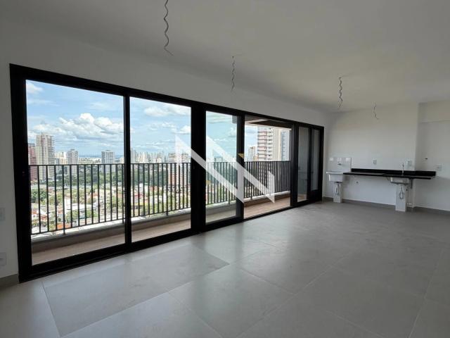 Apartamento para Venda em Goiânia/GO Setor Marista 1 Quartos