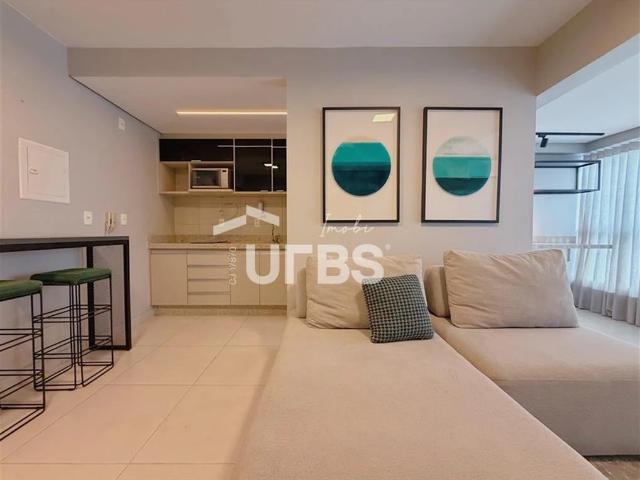 Apartamento para Venda em Goiânia/GO Setor Marista 1 Quartos