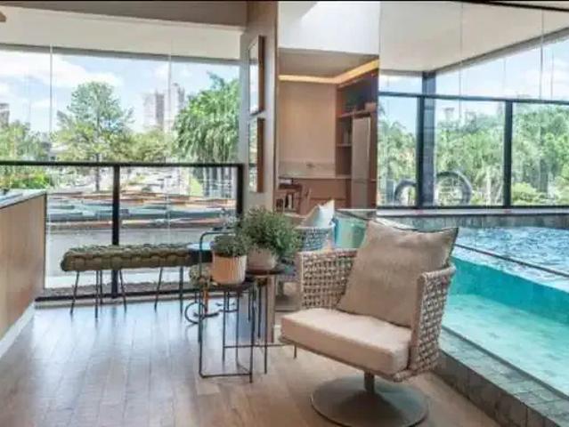 Apartamento para Venda em Goiânia/GO Setor Marista 1 Quartos