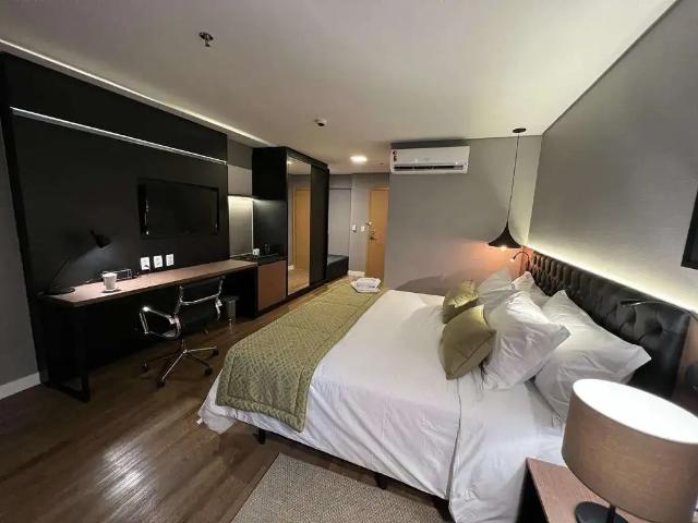 Apartamento para Venda em Goiânia/GO Setor Marista 1 Quartos