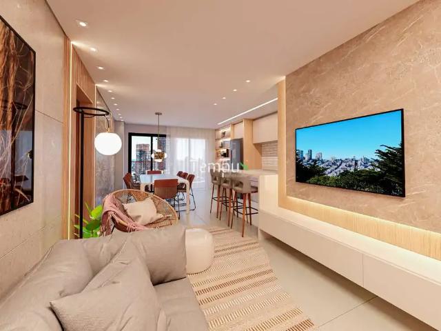 Apartamento para Venda em Goiânia/GO Setor Marista 2 Quartos