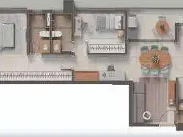 Apartamento para Venda em Goiânia/GO Setor Marista 2 Quartos