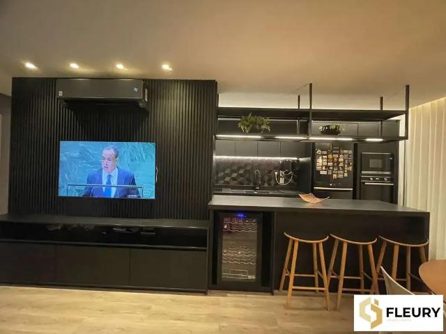 Apartamento para Venda em Goiânia/GO Setor Marista 2 Quartos