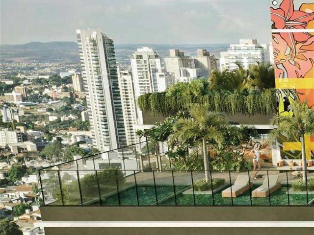 Apartamento para Venda em Goiânia/GO Setor Marista 2 Quartos