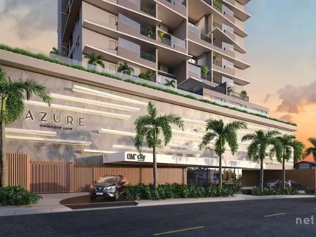 Apartamento para Venda em Goiânia/GO Setor Marista 2 Quartos