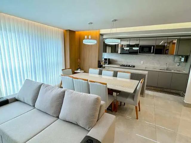 Apartamento para Venda em Goiânia/GO Setor Marista 2 Quartos