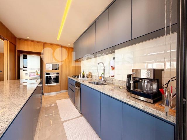 Apartamento para Venda em Goiânia/GO Setor Marista 3 Quartos