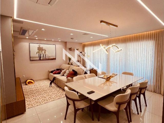 Apartamento para Venda em Goiânia/GO Setor Marista 3 Quartos