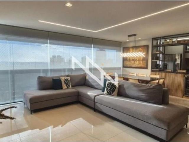 Apartamento para Venda em Goiânia/GO Setor Marista 3 Quartos