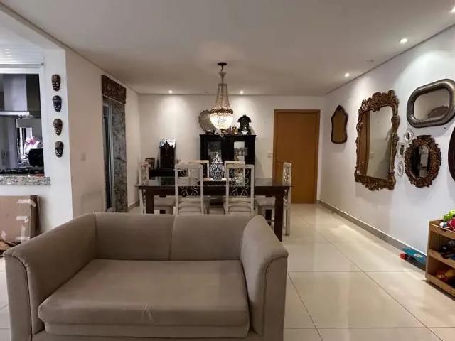 Apartamento para Venda em Goiânia/GO Setor Marista 3 Quartos