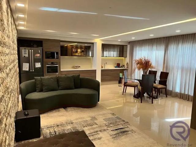 Apartamento para Venda em Goiânia/GO Setor Marista 3 Quartos
