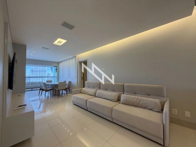 Apartamento para Venda em Goiânia/GO Setor Marista 3 Quartos
