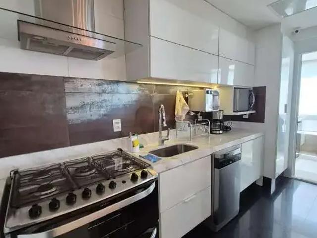 Apartamento para Venda em Goiânia/GO Setor Marista 3 Quartos