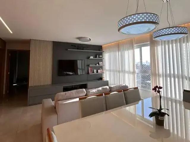 Apartamento para Venda em Goiânia/GO Setor Marista 3 Quartos