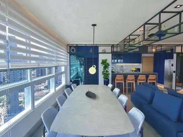 Apartamento para Venda em Goiânia/GO Setor Marista 3 Quartos