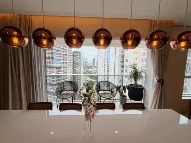 Apartamento para Venda em Goiânia/GO Setor Marista 3 Quartos