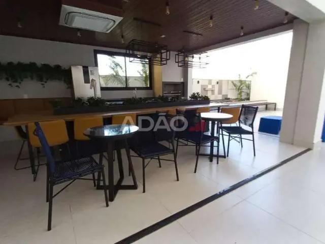 Apartamento para Venda em Goiânia/GO Setor Marista 3 Quartos