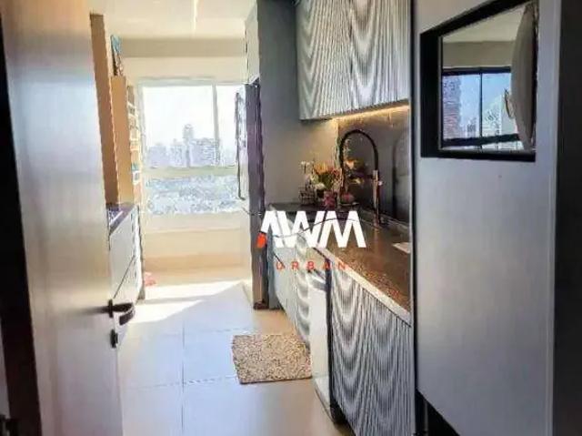 Apartamento para Venda em Goiânia/GO Setor Marista 3 Quartos