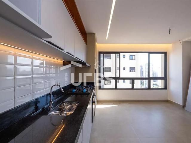 Apartamento para Venda em Goiânia/GO Setor Marista 3 Quartos