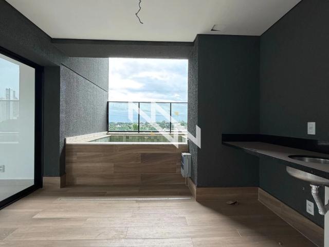 Apartamento para Venda em Goiânia/GO Setor Marista 3 Quartos
