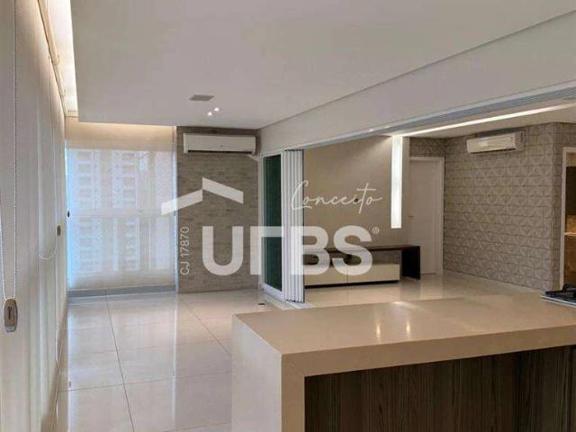 Apartamento para Venda em Goiânia/GO Setor Marista 3 Quartos