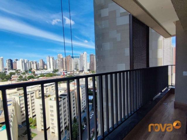 Apartamento para Venda em Goiânia/GO Setor Marista 1 Quartos