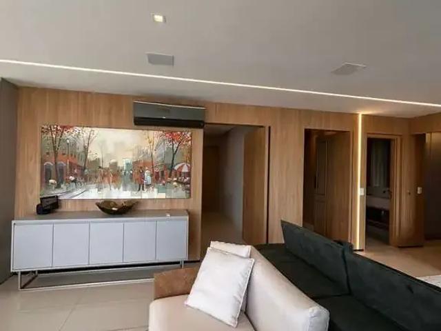 Apartamento para Venda em Goiânia/GO Setor Marista 3 Quartos