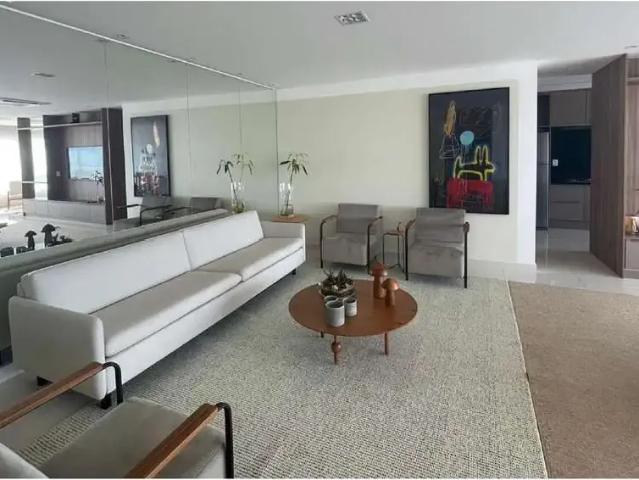 Apartamento para Venda em Goiânia/GO Setor Marista 3 Quartos