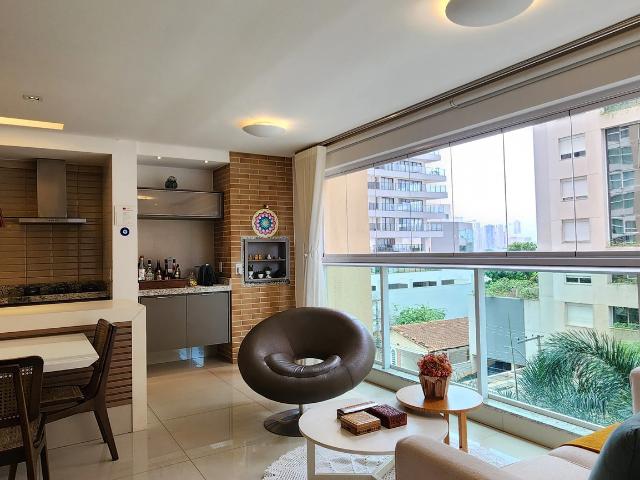 Apartamento para Venda em Goiânia/GO Setor Marista 3 Quartos