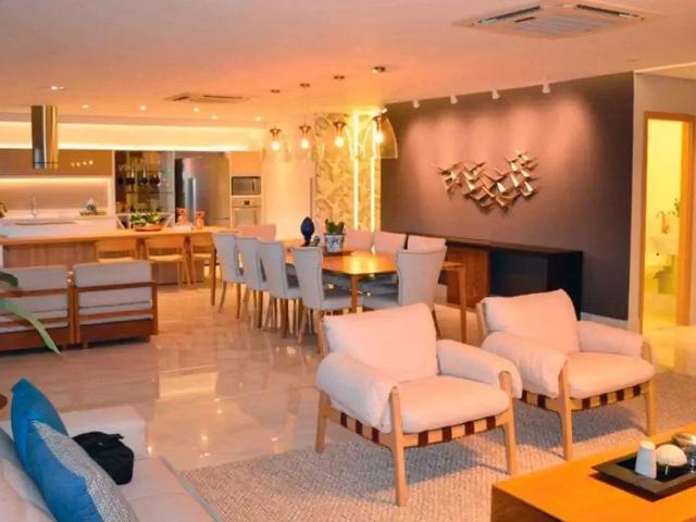 Apartamento para Venda em Goiânia/GO Setor Marista 3 Quartos