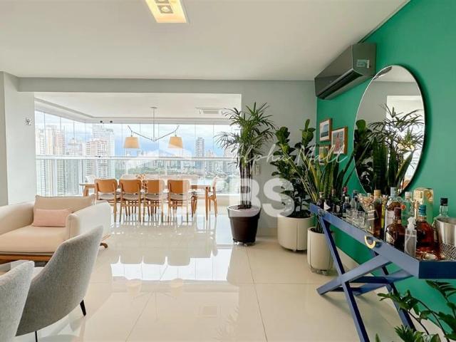 Apartamento para Venda em Goiânia/GO Setor Marista 3 Quartos
