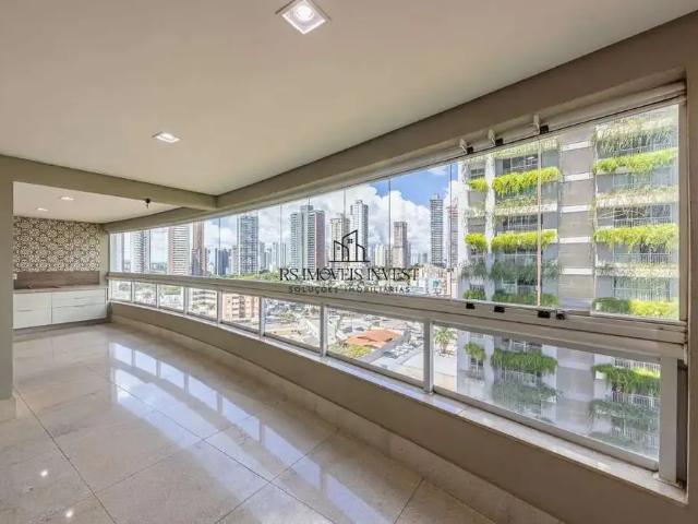 Apartamento para Venda em Goiânia/GO Setor Marista 3 Quartos