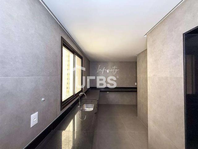 Apartamento para Venda em Goiânia/GO Setor Marista 3 Quartos