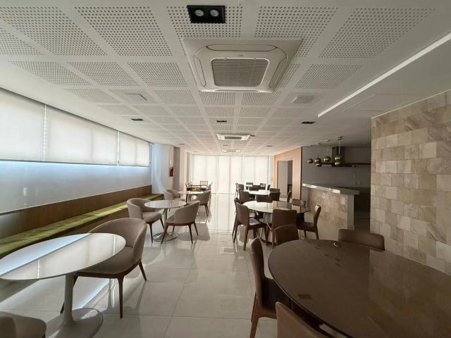 Apartamento para Venda em Goiânia/GO Setor Marista 3 Quartos