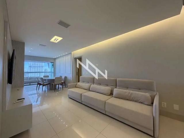 Apartamento para Venda em Goiânia/GO Setor Marista 3 Quartos