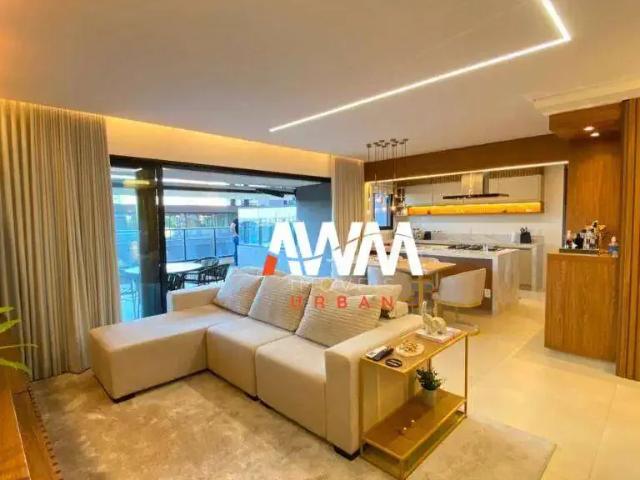 Apartamento para Venda em Goiânia/GO Setor Marista 3 Quartos