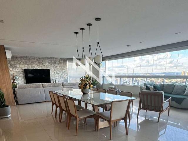 Apartamento para Venda em Goiânia/GO Setor Marista 3 Quartos