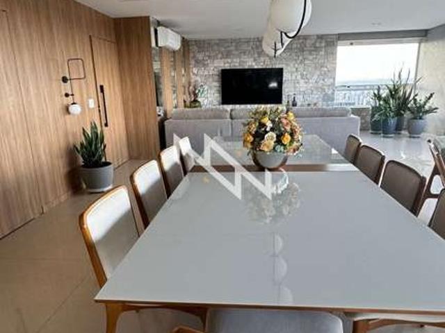 Apartamento para Venda em Goiânia/GO Setor Marista 3 Quartos