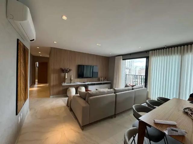 Apartamento para Venda em Goiânia/GO Setor Marista 3 Quartos